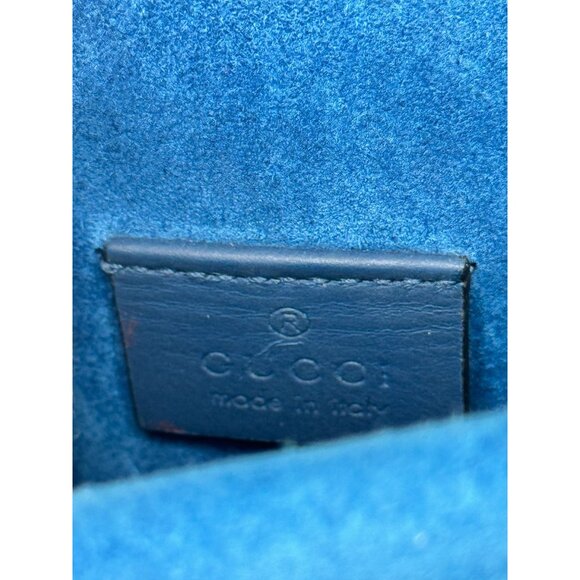 Gucci GG Dionysus Blooms Suede Mini Chain Bag COA‎ & Dustbag - Picture 11 of 16